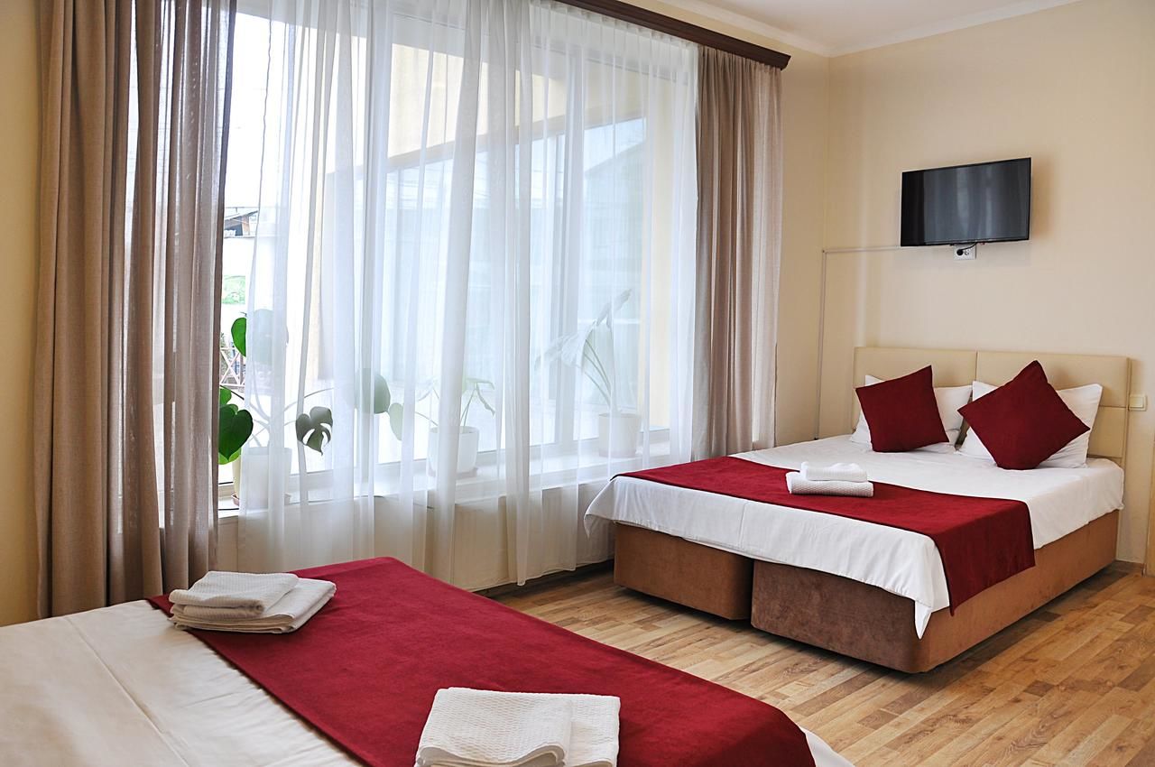 Отель Hotel Alexandra Тбилиси