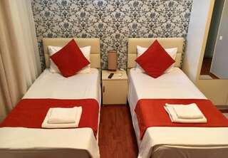Отель Hotel Alexandra Тбилиси Двухместный номер с 2 отдельными кроватями-1