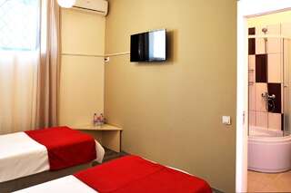 Отель Hotel Alexandra Тбилиси Двухместный номер с 2 отдельными кроватями-3