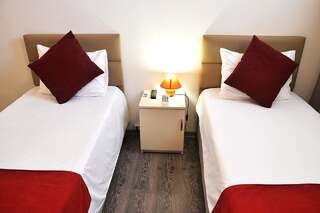 Отель Hotel Alexandra Тбилиси Двухместный номер с 2 отдельными кроватями-6