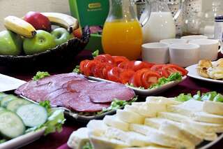 Отель Hotel Alexandra Тбилиси-6